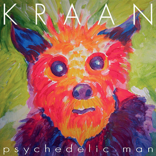 Kraan : Psychedelic Man